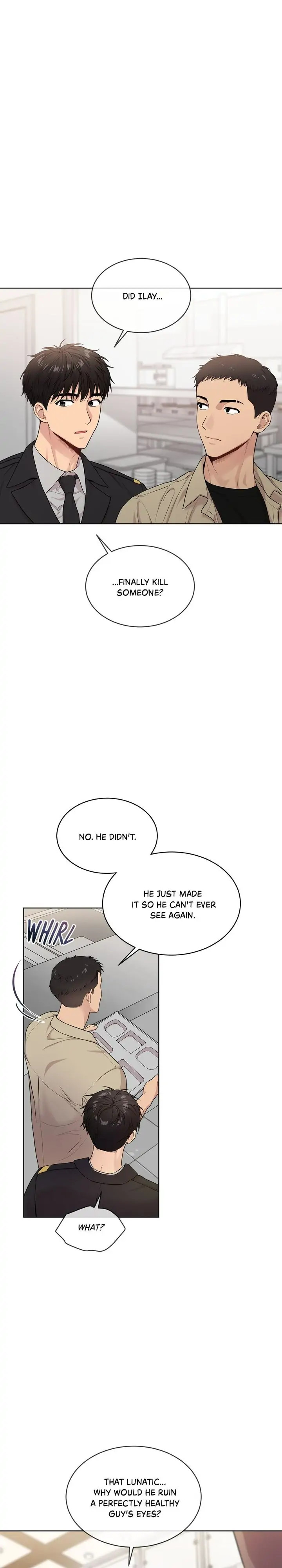 PASSION 〘Official〙 - Season 2 Finale manhwa