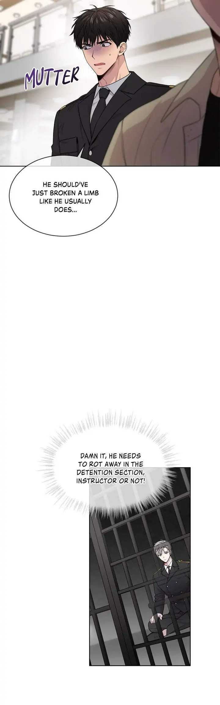 PASSION 〘Official〙 - Season 2 Finale manhwa