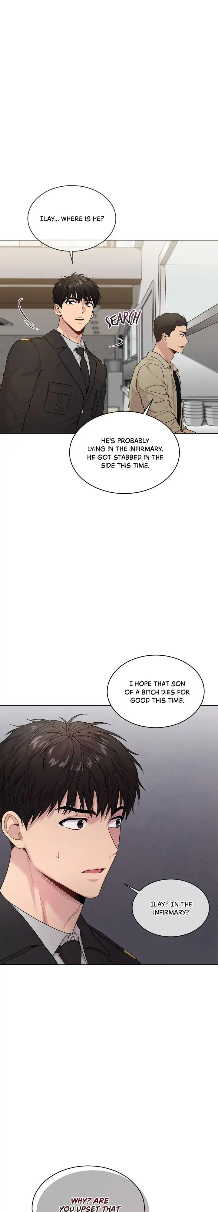 PASSION 〘Official〙 - Season 2 Finale manhwa