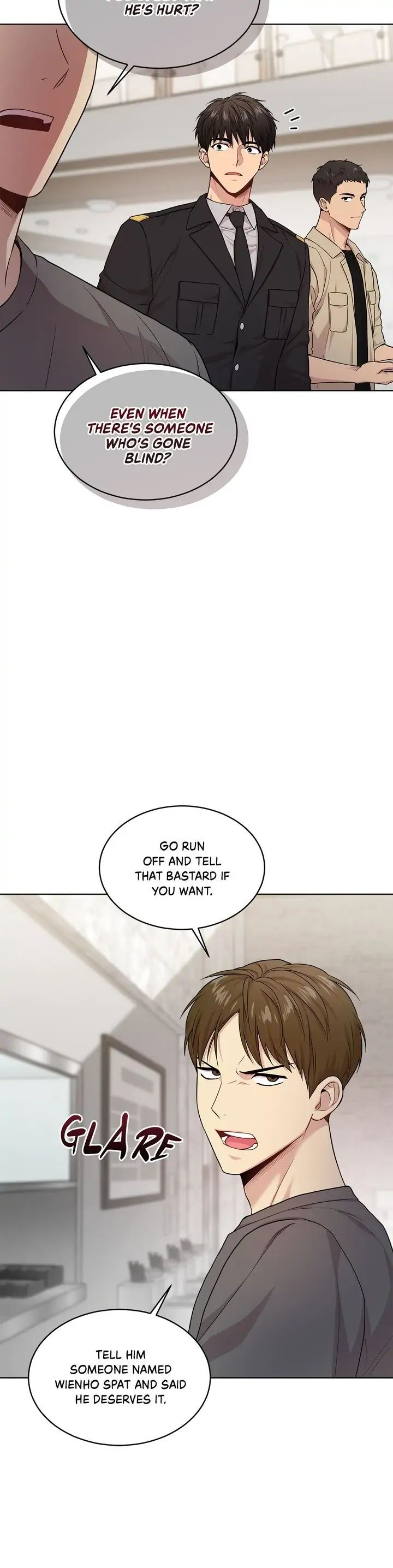 PASSION 〘Official〙 - Season 2 Finale manhwa