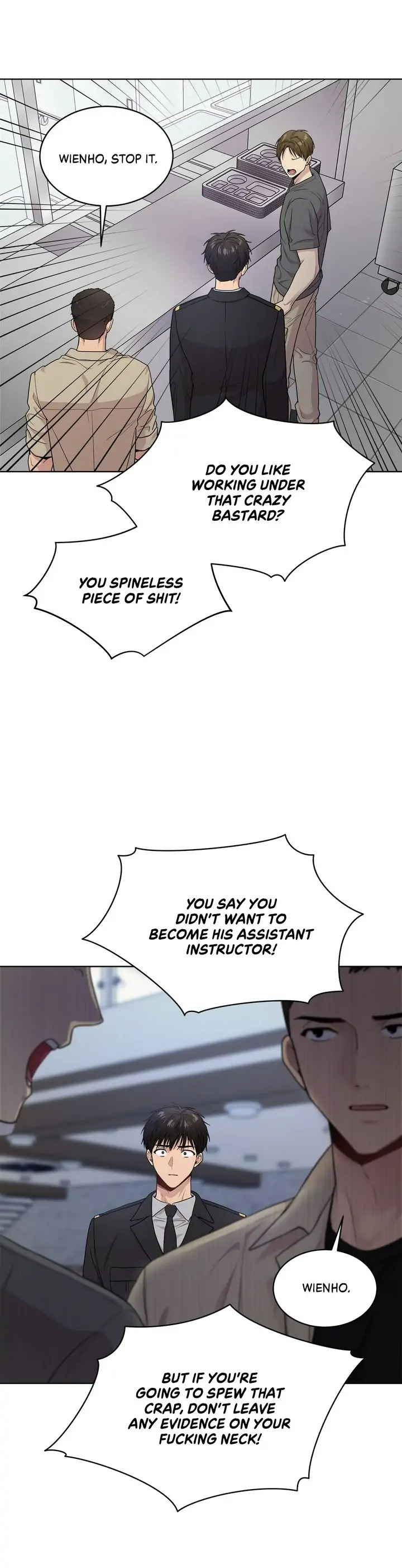 PASSION 〘Official〙 - Season 2 Finale manhwa