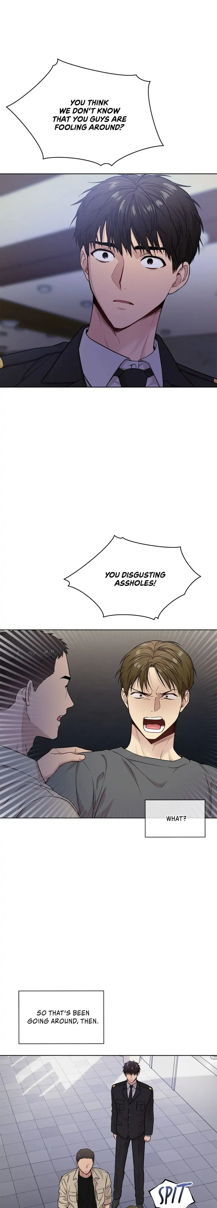PASSION 〘Official〙 - Season 2 Finale manhwa