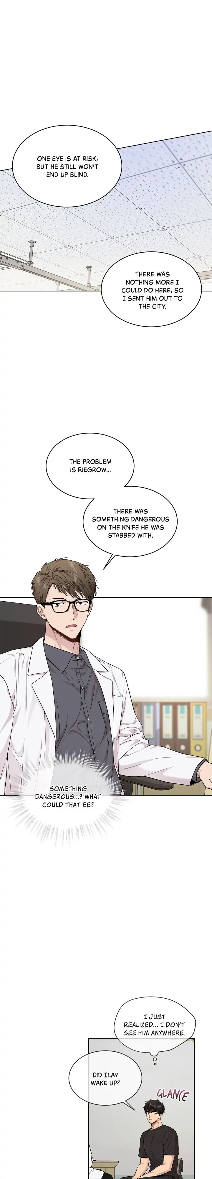 PASSION 〘Official〙 - Season 2 Finale manhwa