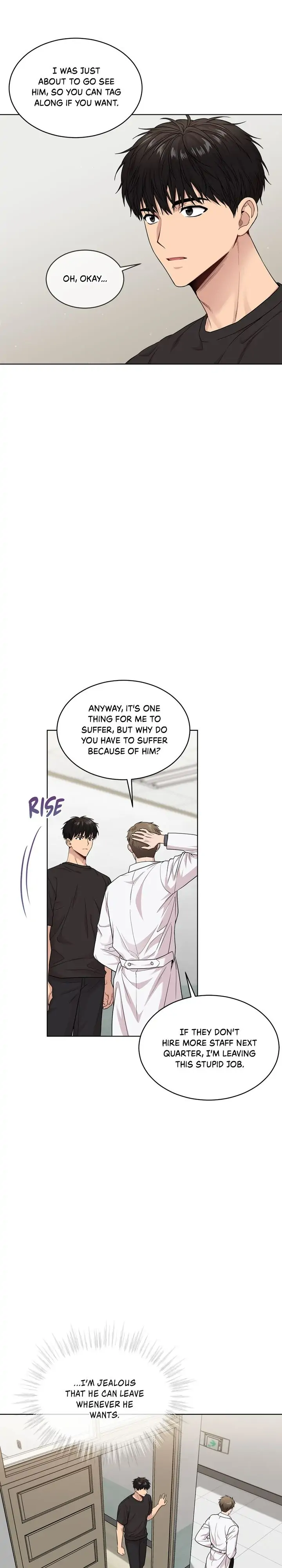 PASSION 〘Official〙 - Season 2 Finale manhwa