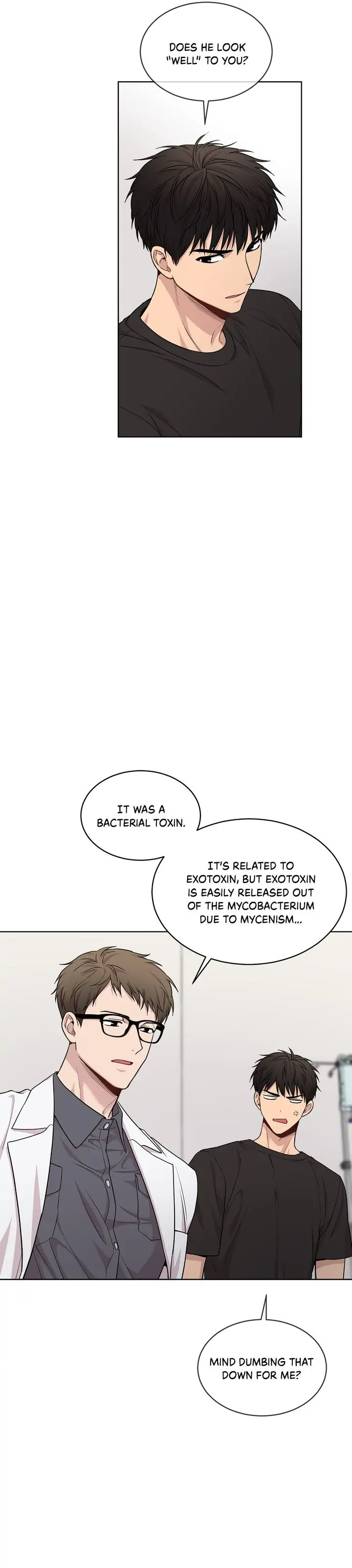 PASSION 〘Official〙 - Season 2 Finale manhwa