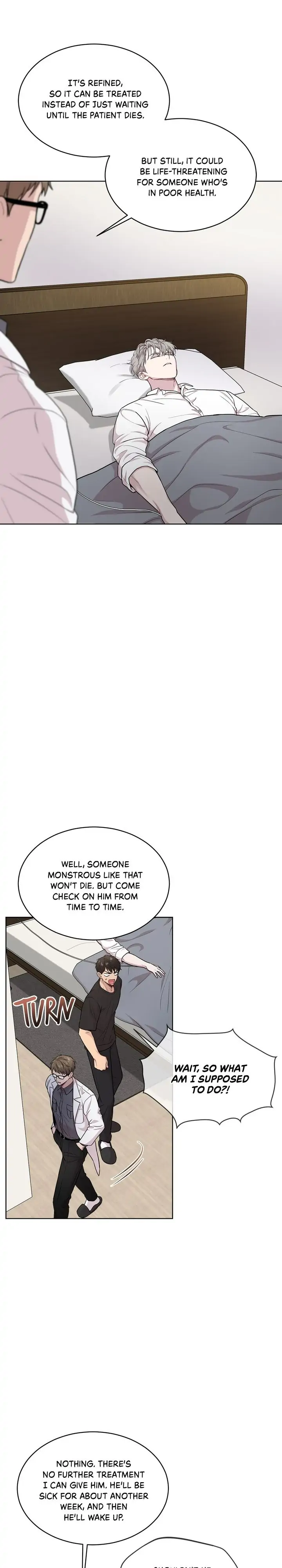 PASSION 〘Official〙 - Season 2 Finale manhwa