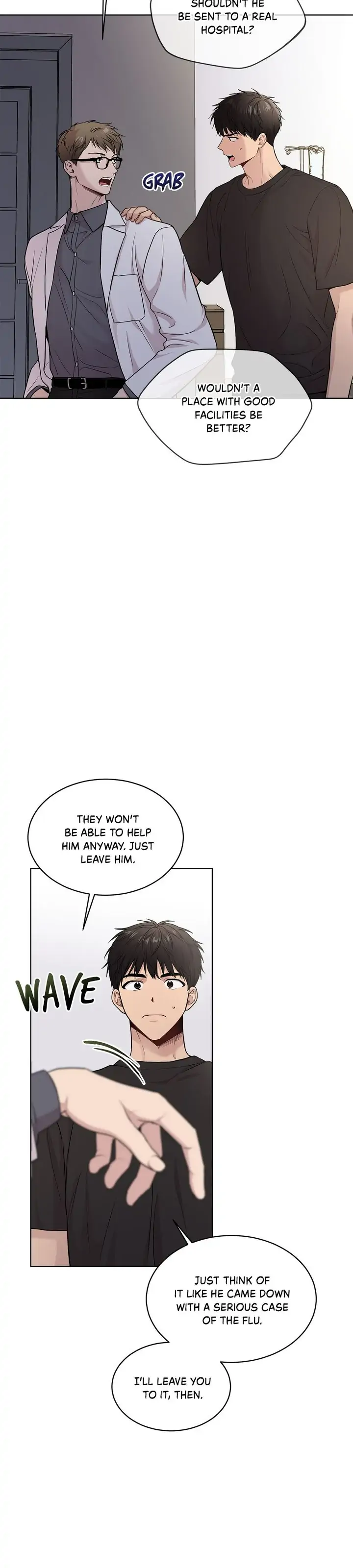 PASSION 〘Official〙 - Season 2 Finale manhwa
