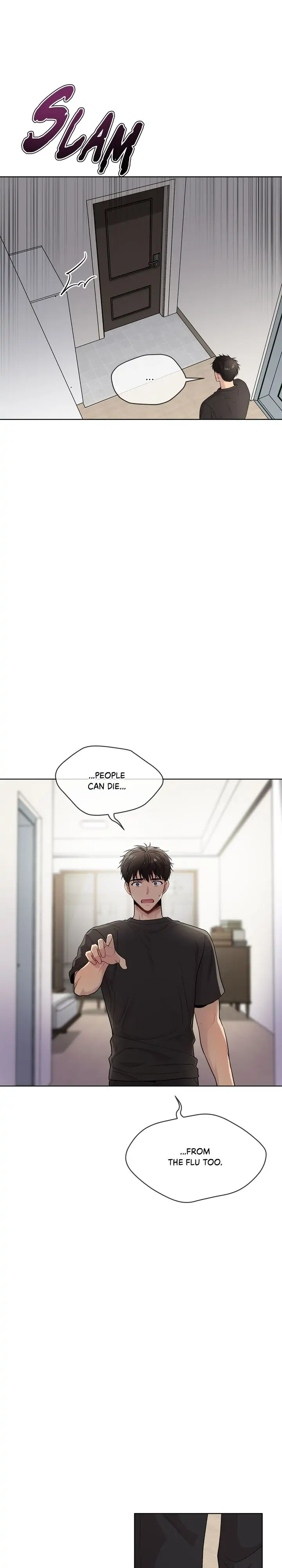 PASSION 〘Official〙 - Season 2 Finale manhwa