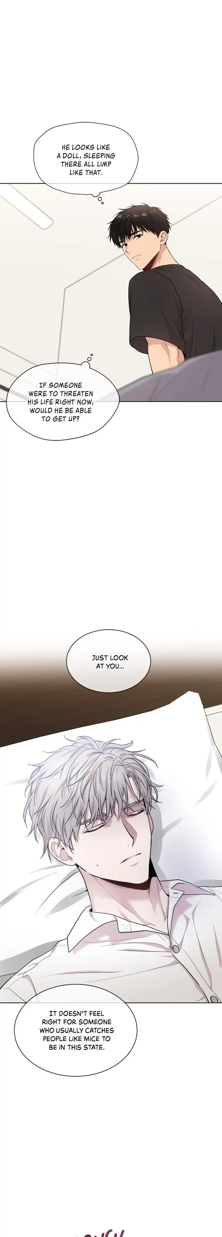 PASSION 〘Official〙 - Season 2 Finale manhwa