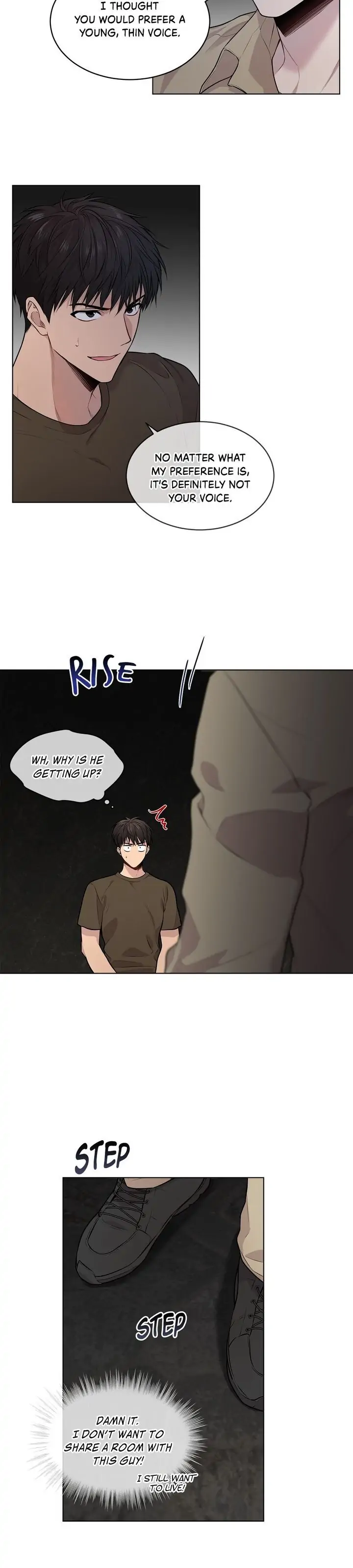 PASSION 〘Official〙 - Season 2 manhwa