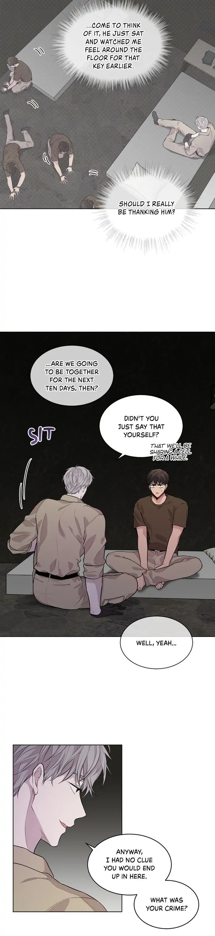 PASSION 〘Official〙 - Season 2 manhwa