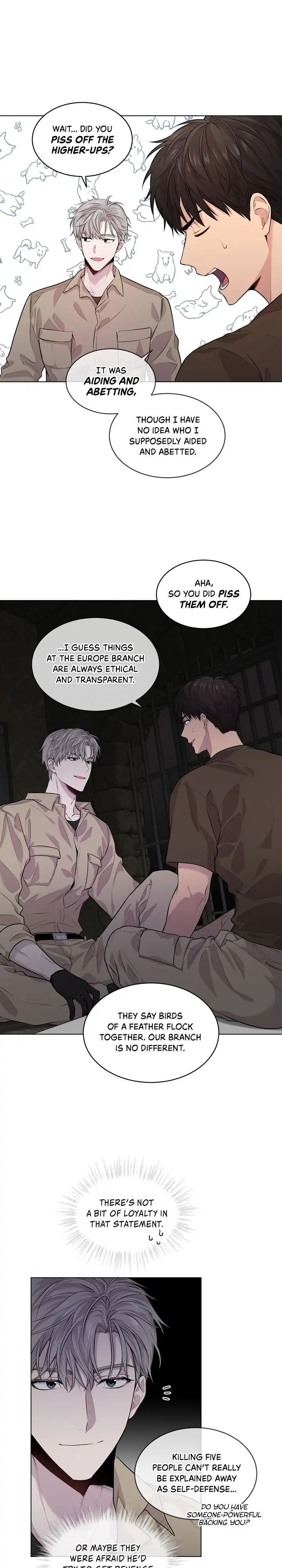 PASSION 〘Official〙 - Season 2 manhwa