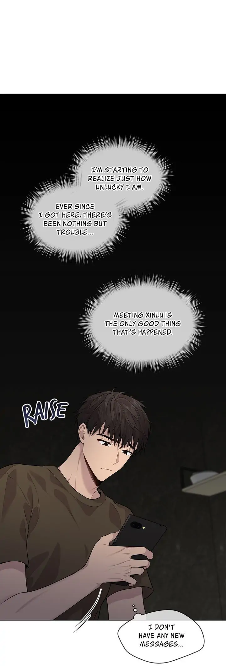 PASSION 〘Official〙 - Season 2 manhwa