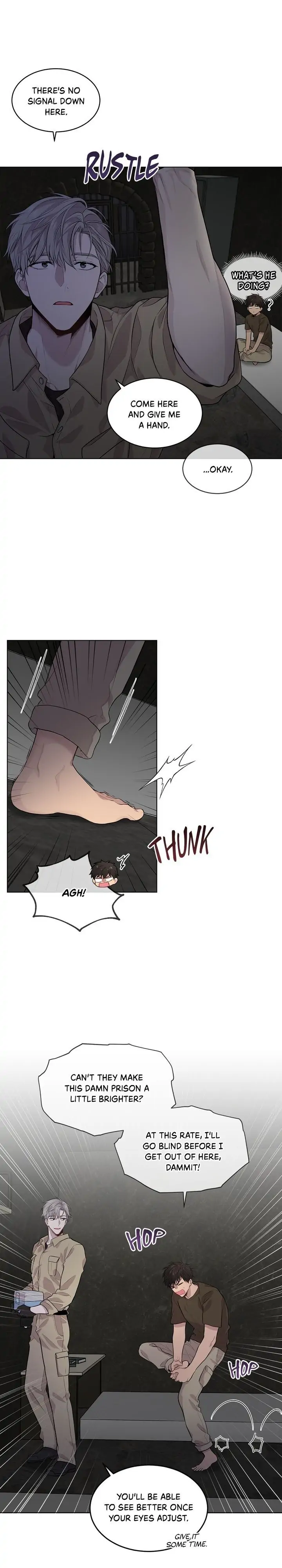 PASSION 〘Official〙 - Season 2 manhwa