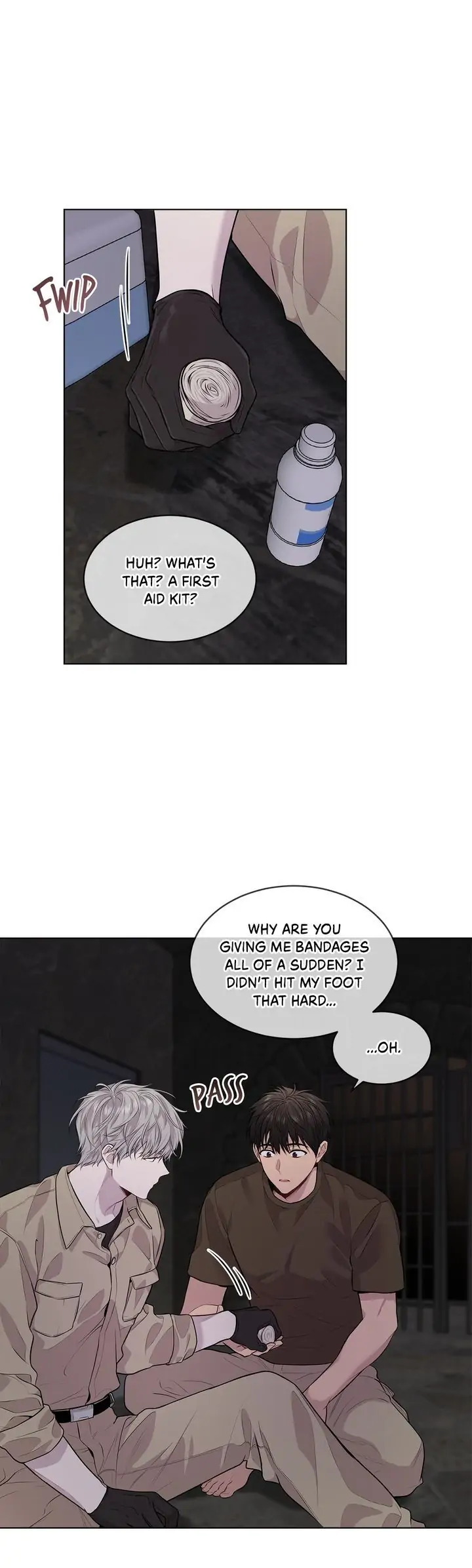 PASSION 〘Official〙 - Season 2 manhwa