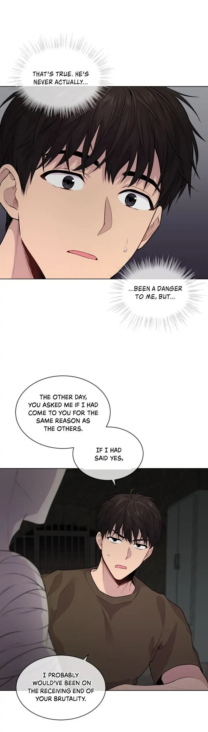 PASSION 〘Official〙 - Season 2 manhwa