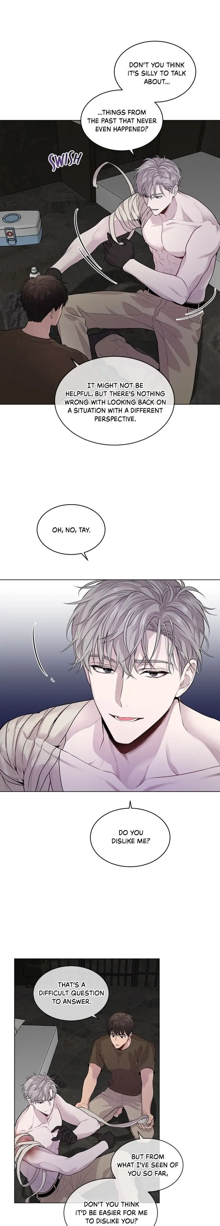 PASSION 〘Official〙 - Season 2 manhwa