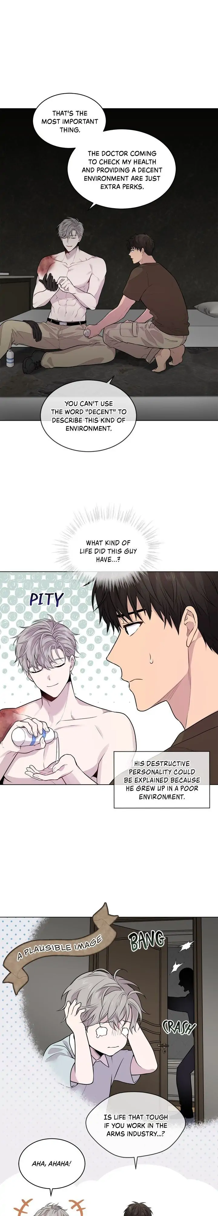PASSION 〘Official〙 - Season 2 manhwa