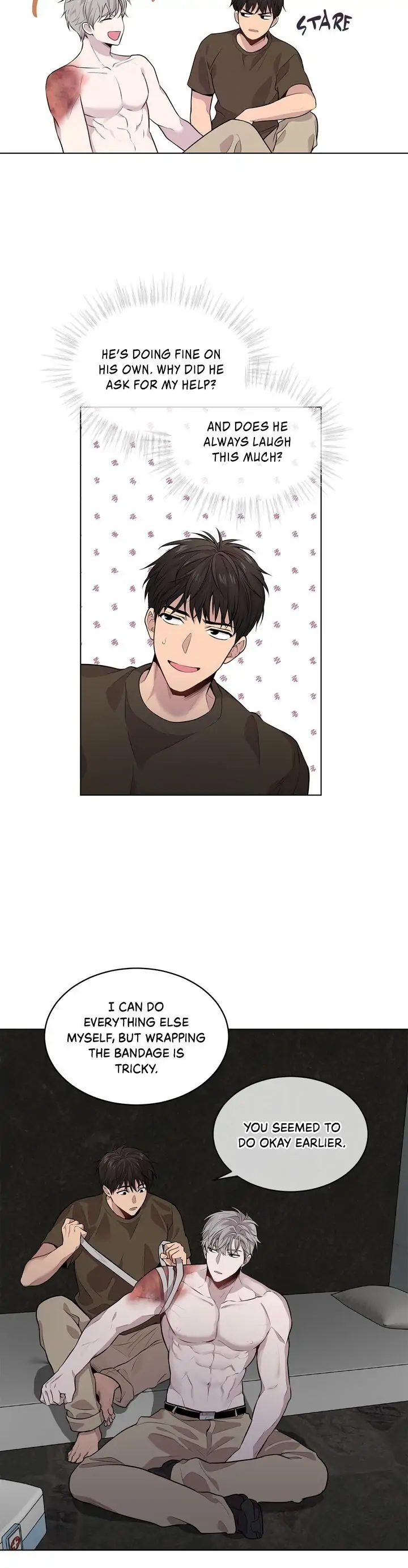 PASSION 〘Official〙 - Season 2 manhwa