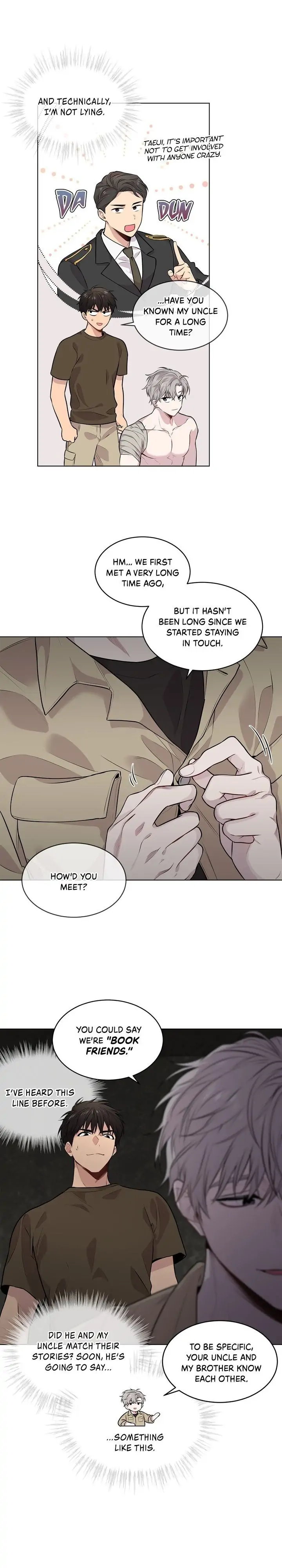 PASSION 〘Official〙 - Season 2 manhwa