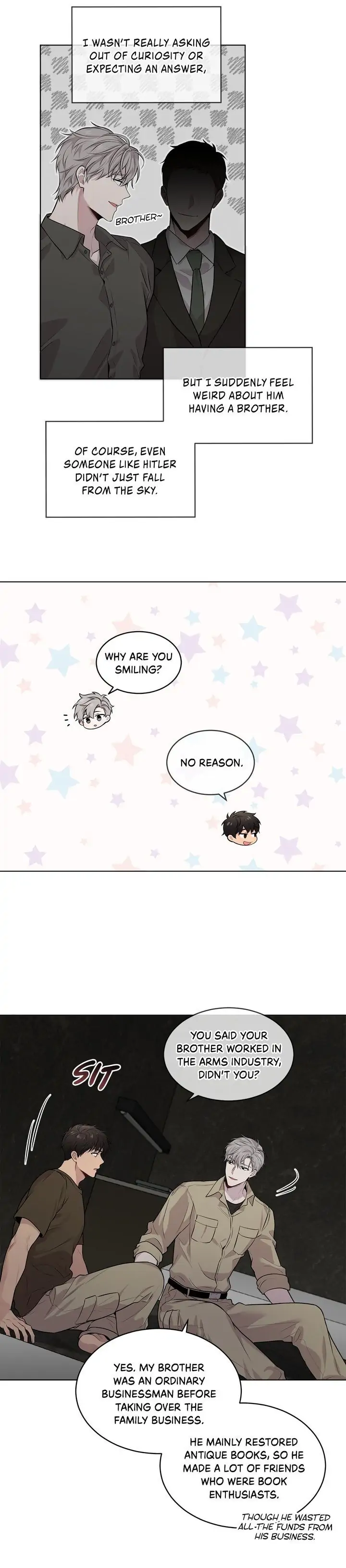 PASSION 〘Official〙 - Season 2 manhwa