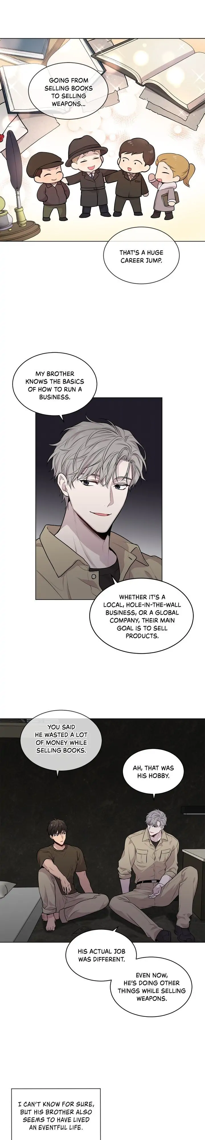 PASSION 〘Official〙 - Season 2 manhwa