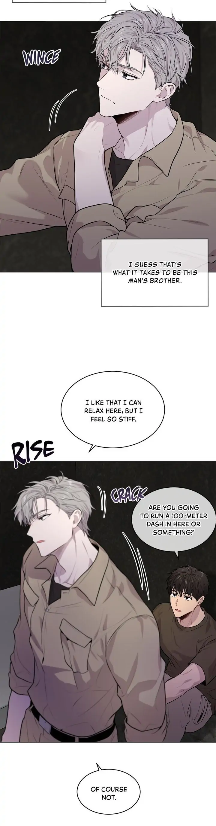 PASSION 〘Official〙 - Season 2 manhwa