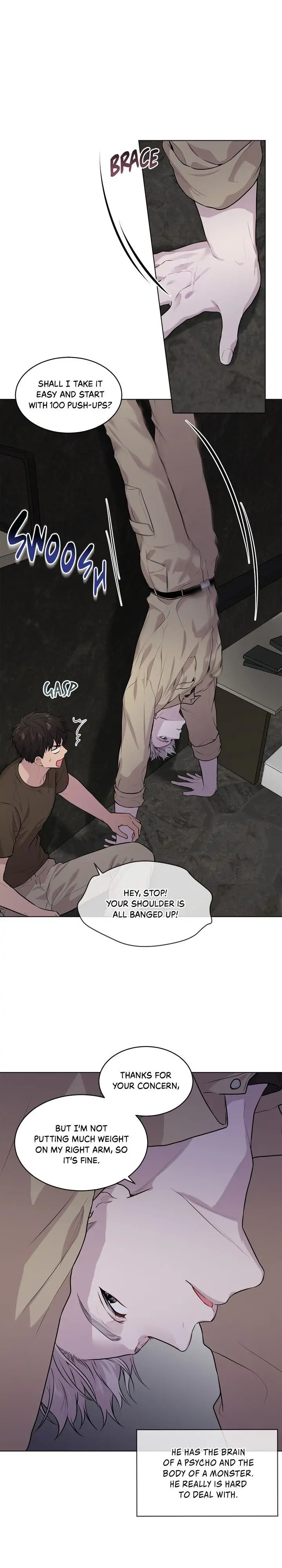PASSION 〘Official〙 - Season 2 manhwa
