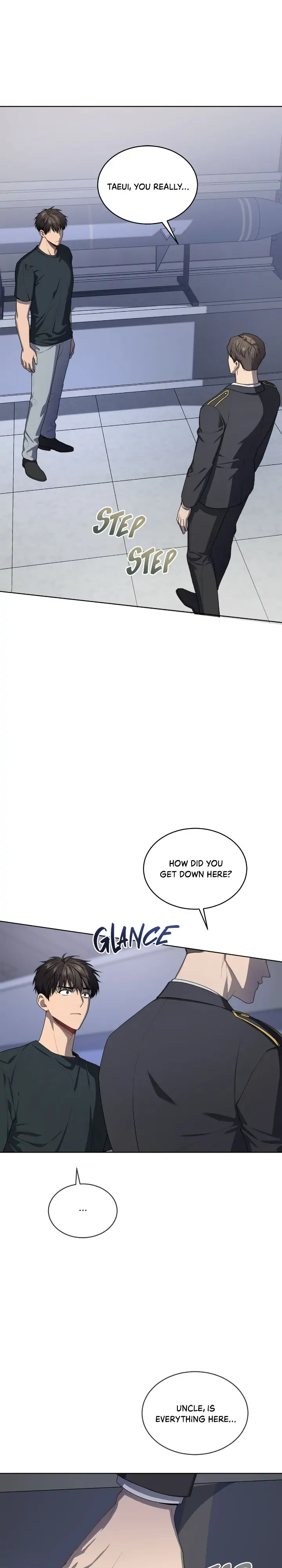 PASSION 〘Official〙 - 〖Season 3 Finale〗 manhwa