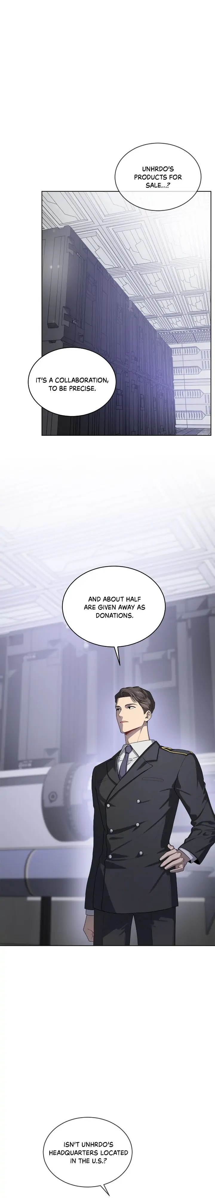 PASSION 〘Official〙 - 〖Season 3 Finale〗 manhwa