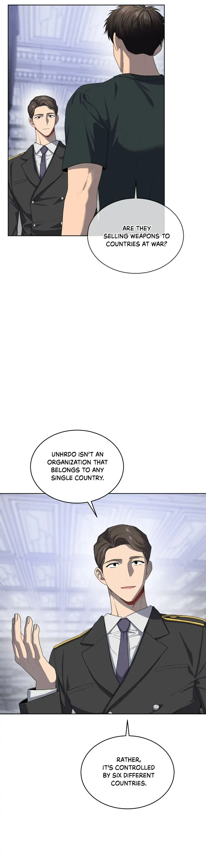 PASSION 〘Official〙 - 〖Season 3 Finale〗 manhwa