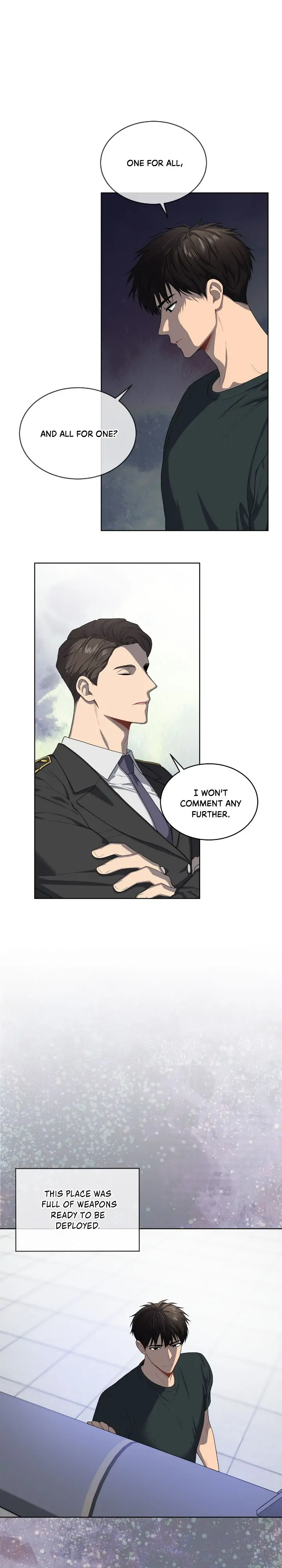 PASSION 〘Official〙 - 〖Season 3 Finale〗 manhwa