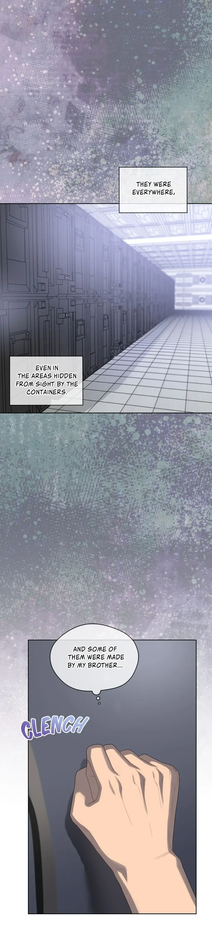 PASSION 〘Official〙 - 〖Season 3 Finale〗 manhwa