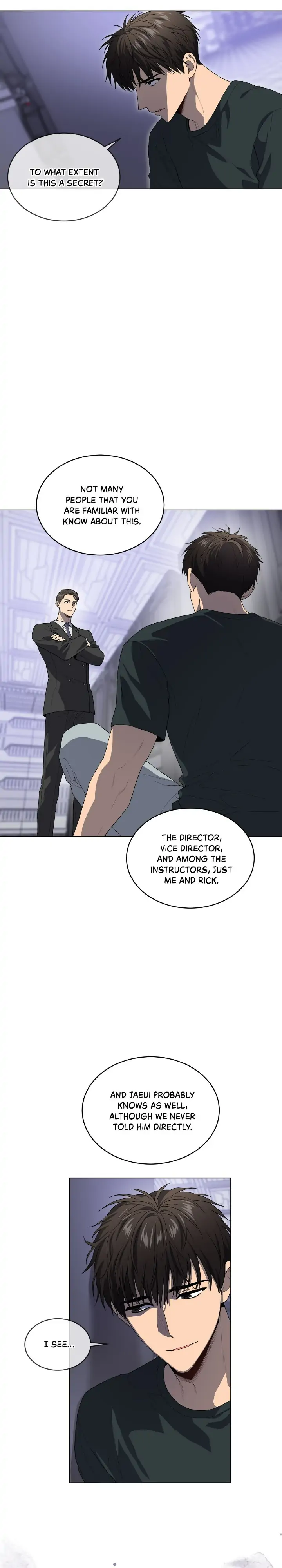 PASSION 〘Official〙 - 〖Season 3 Finale〗 manhwa
