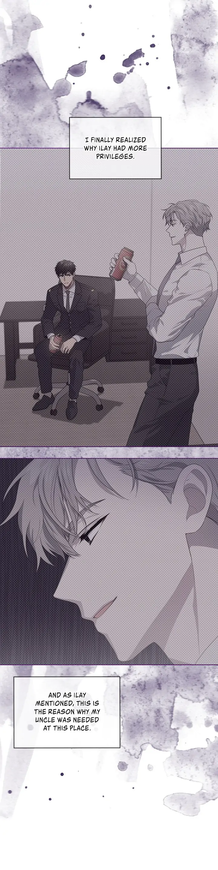 PASSION 〘Official〙 - 〖Season 3 Finale〗 manhwa