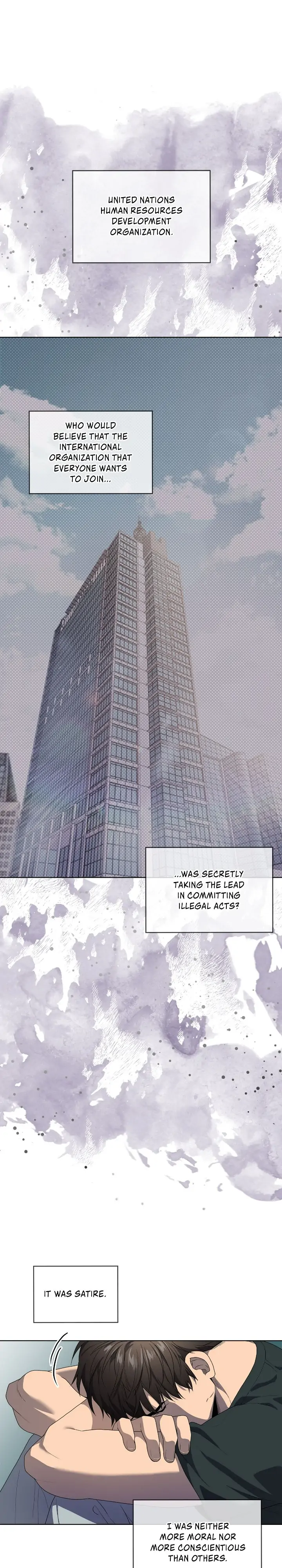 PASSION 〘Official〙 - 〖Season 3 Finale〗 manhwa