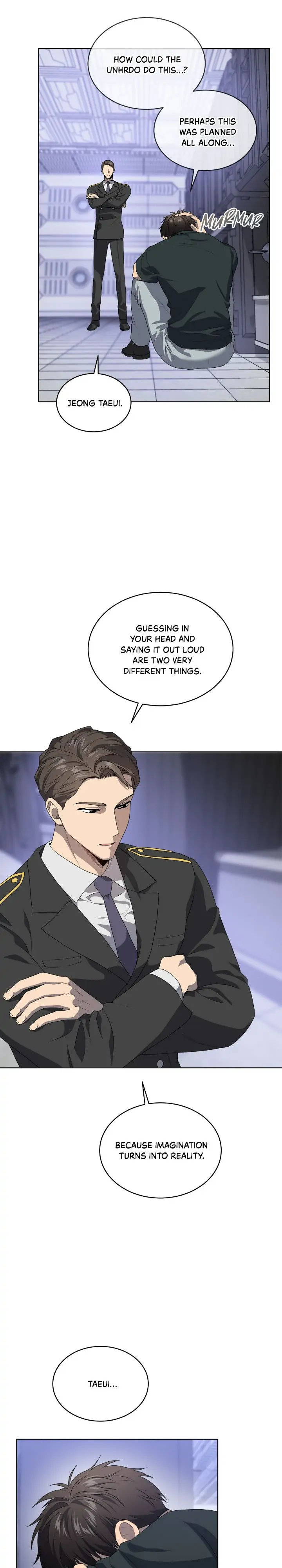 PASSION 〘Official〙 - 〖Season 3 Finale〗 manhwa