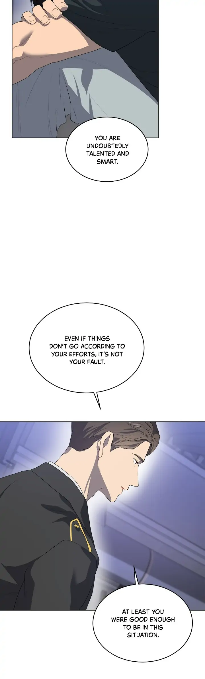 PASSION 〘Official〙 - 〖Season 3 Finale〗 manhwa