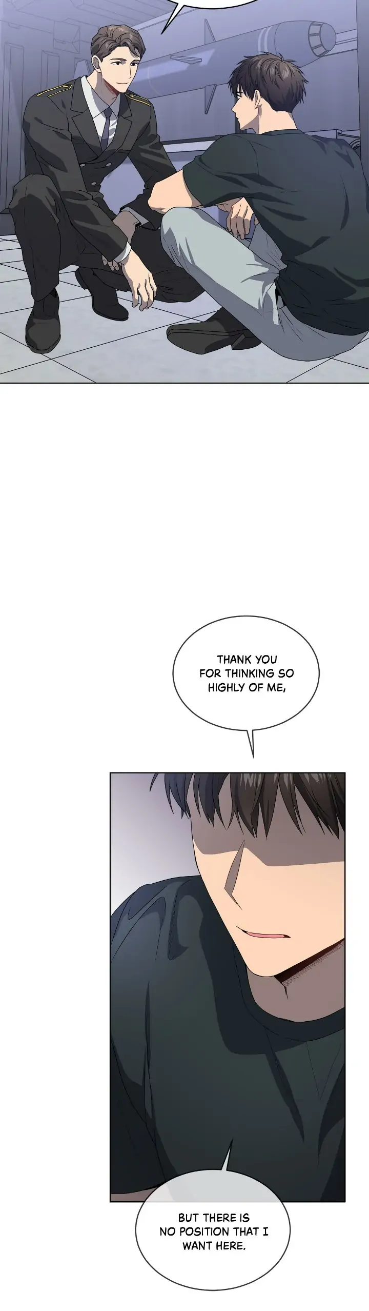 PASSION 〘Official〙 - 〖Season 3 Finale〗 manhwa