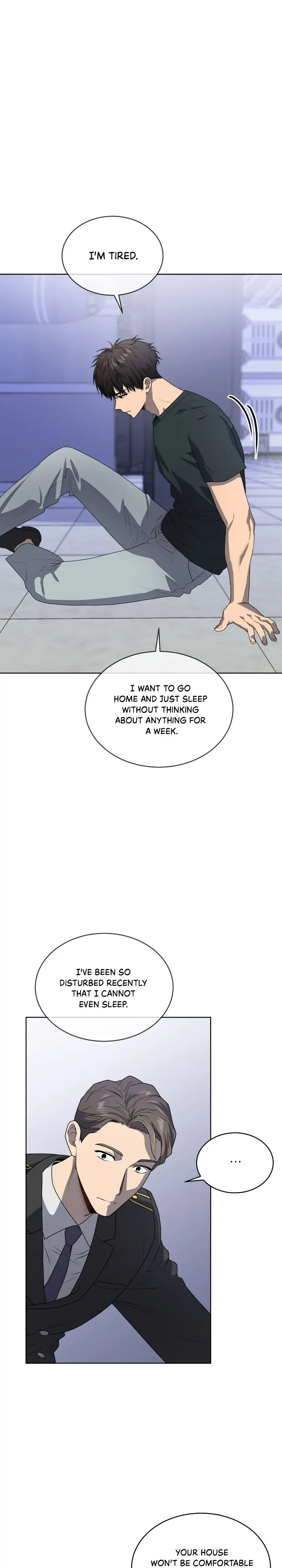 PASSION 〘Official〙 - 〖Season 3 Finale〗 manhwa