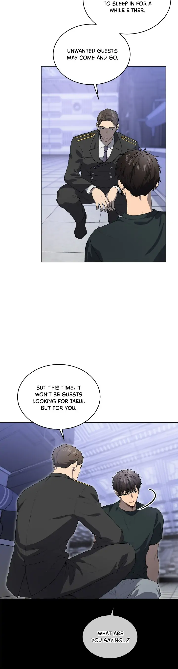 PASSION 〘Official〙 - 〖Season 3 Finale〗 manhwa