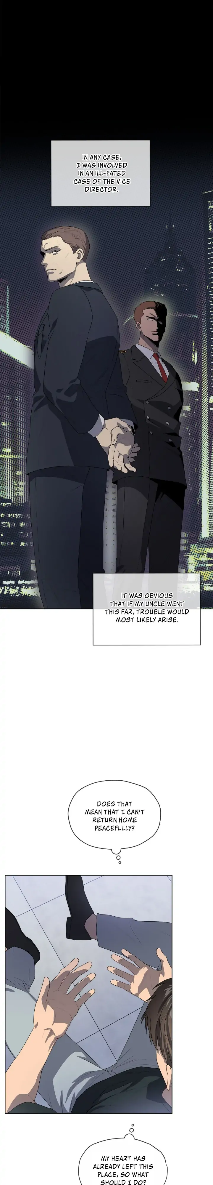 PASSION 〘Official〙 - 〖Season 3 Finale〗 manhwa