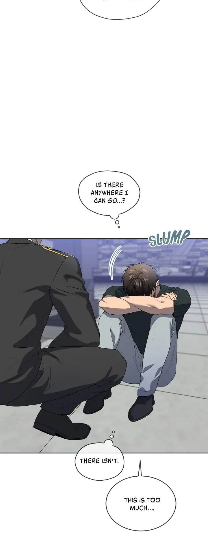 PASSION 〘Official〙 - 〖Season 3 Finale〗 manhwa