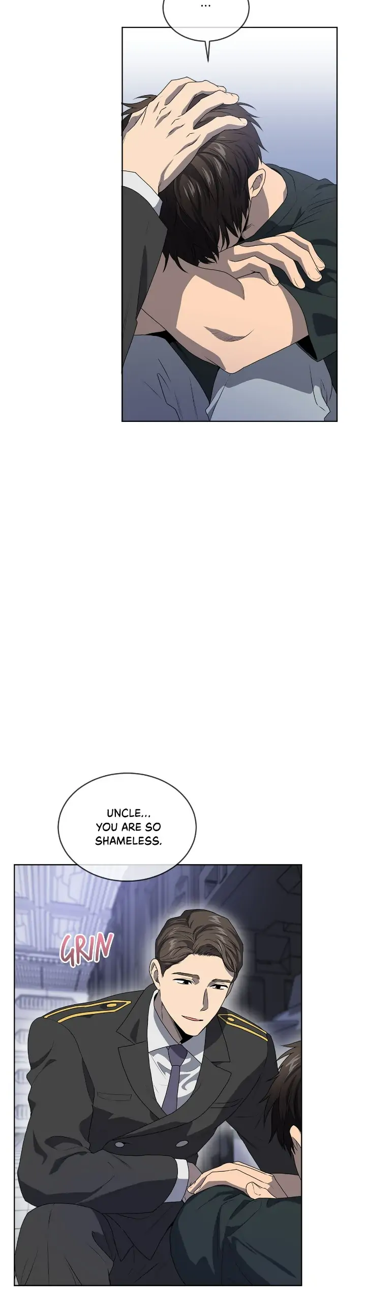 PASSION 〘Official〙 - 〖Season 3 Finale〗 manhwa