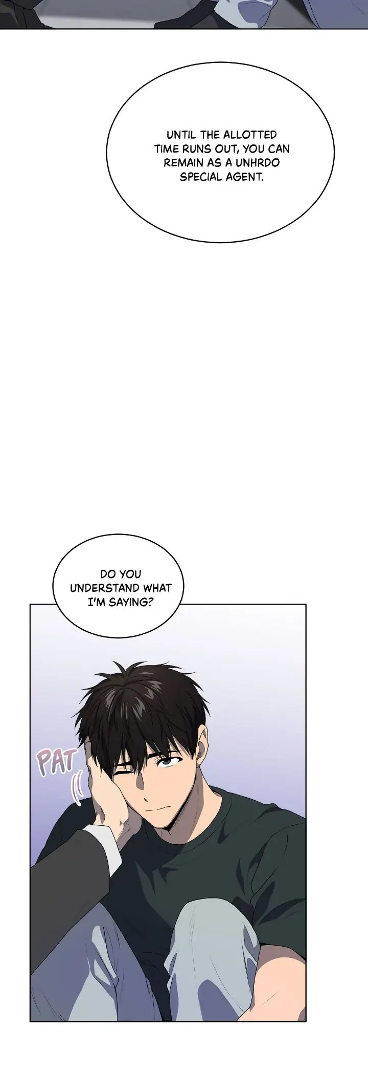 PASSION 〘Official〙 - 〖Season 3 Finale〗 manhwa