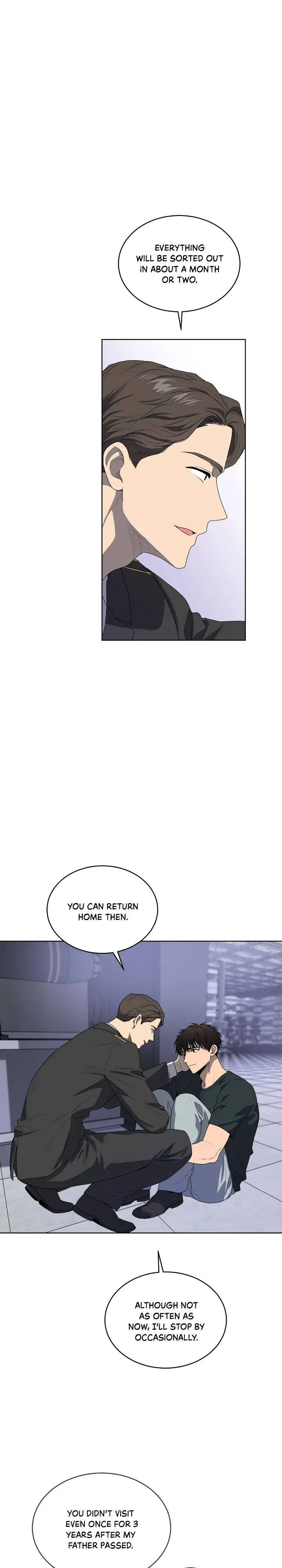 PASSION 〘Official〙 - 〖Season 3 Finale〗 manhwa