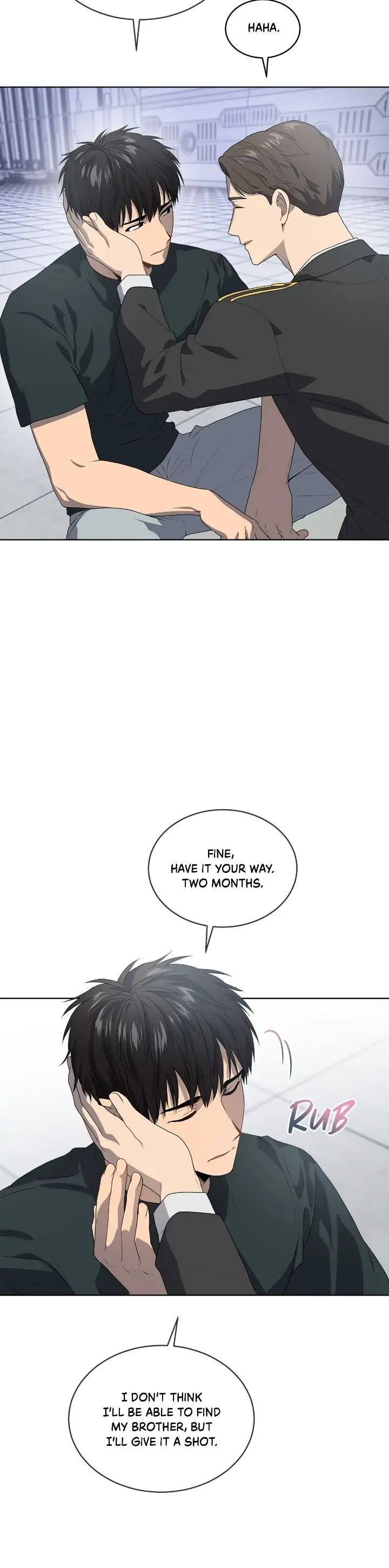 PASSION 〘Official〙 - 〖Season 3 Finale〗 manhwa