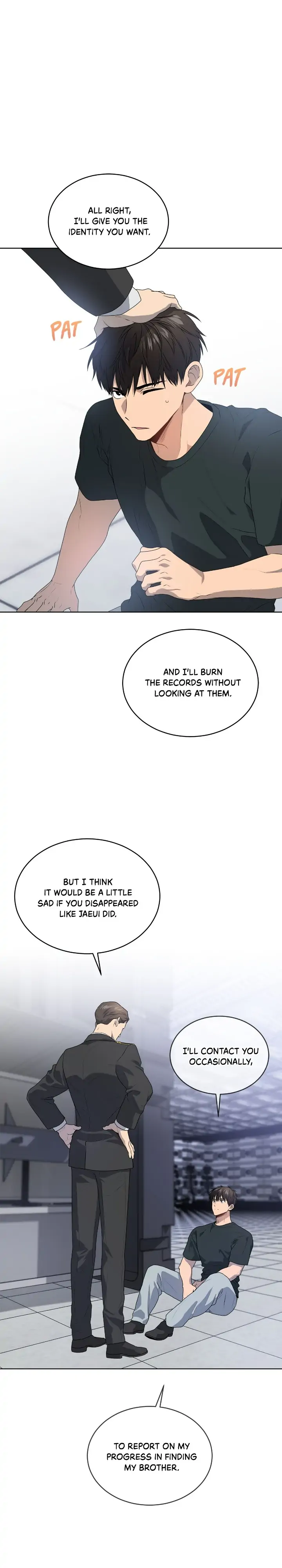 PASSION 〘Official〙 - 〖Season 3 Finale〗 manhwa