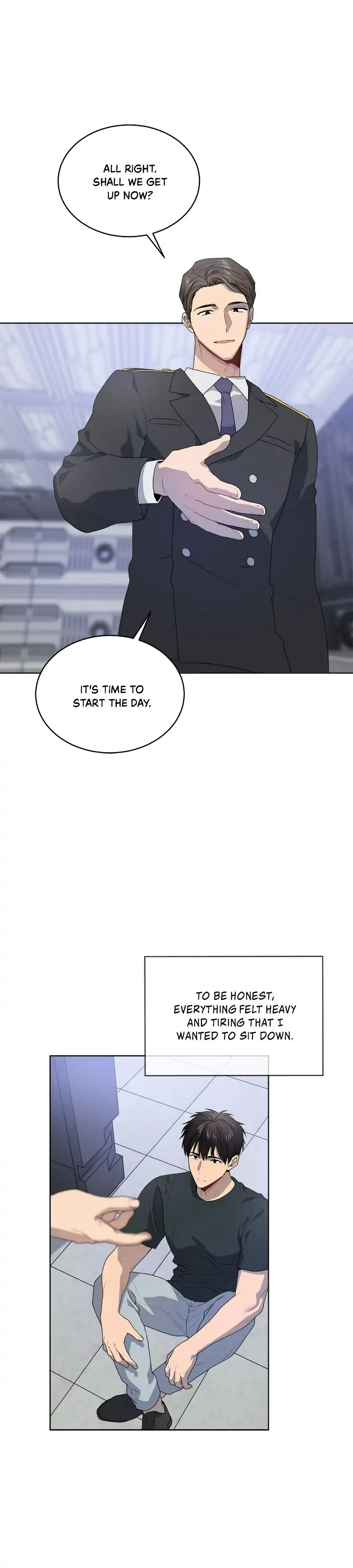 PASSION 〘Official〙 - 〖Season 3 Finale〗 manhwa