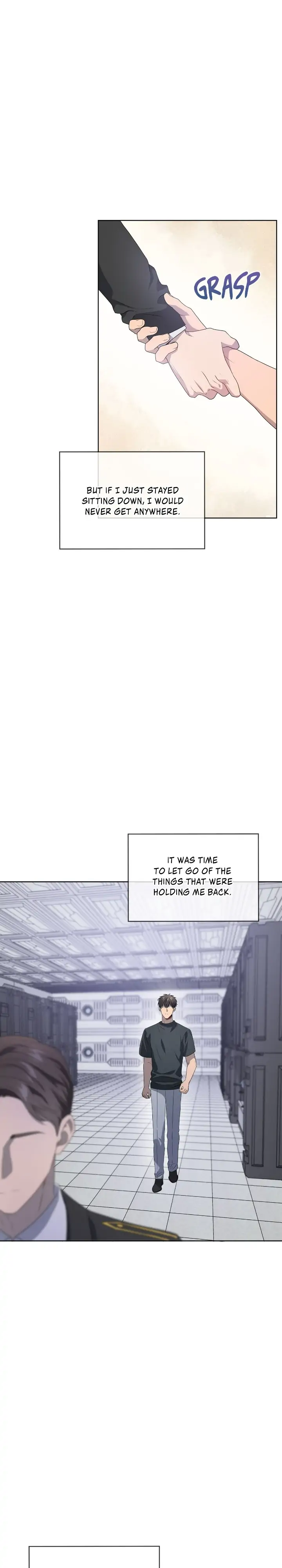 PASSION 〘Official〙 - 〖Season 3 Finale〗 manhwa